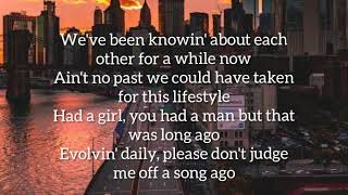 Russ - Serious (lyrics)