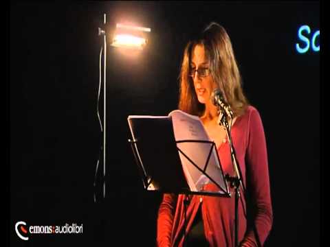 Francesca D'Aloja legge Baci scagliati altrove - audiolibro