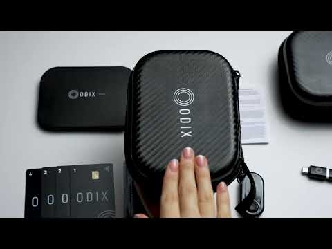 Odix Cold Wallet