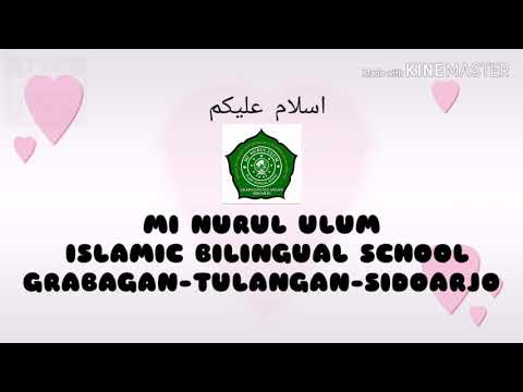 #2 Hania Nur Mufidah describe about daily activity