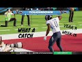 Titans Franchise Year 3 Week 13 One Of My Favorite TD Passes Ever Madden 22 PS5
