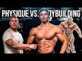 POSING WITH JAY CUTLER | BODYBUILDING VS. PHYSIQUE
