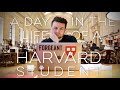 A Day In The Life Of A Harvard Student