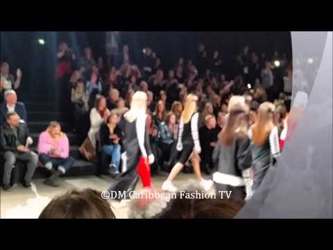 Aziz Bekkaoui @ ‪Mercedes‬-Benz ‪Fashion‬ Week ‪Amsterdam‬ F/W 2015