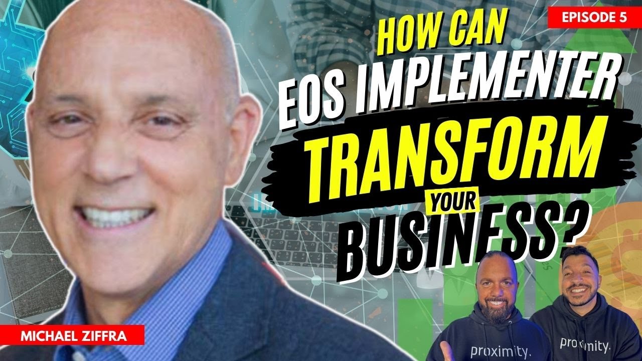 Unlocking Business Growth: The Role of an EOS Implementer