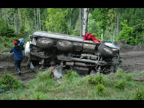 Offroad Challenge 2013 - Folge 2 von 2, (c)-Musik unterdrückt