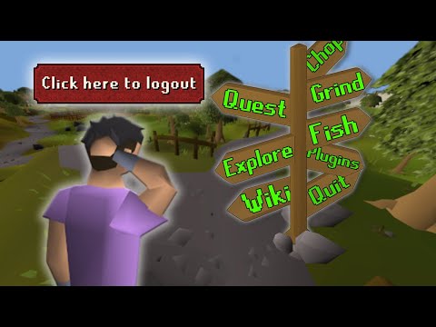 Oldschool Runescape's New Player Problem