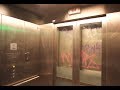 Norway Oslo Brynseng Metro Station Myhre Heis Elektro Elevator