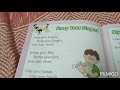 Hop Skip And Jump Senior KG My Third Book Of Rhymes And Songs