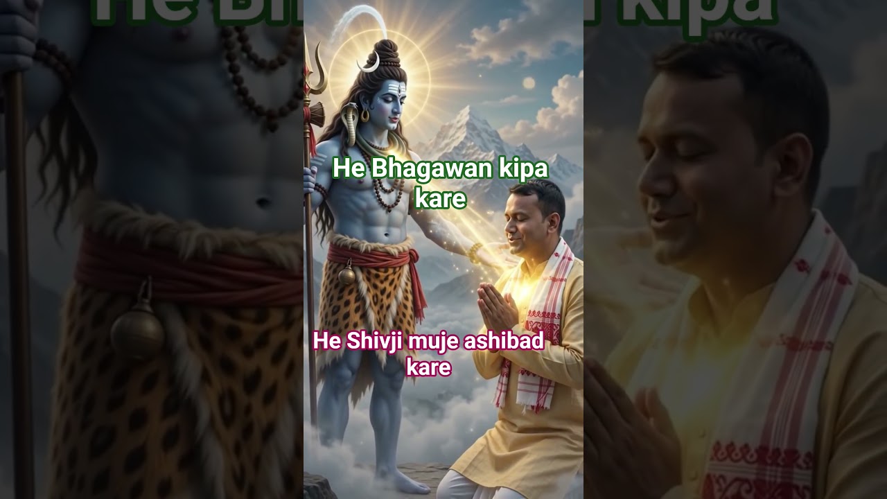 Shivji aashirbad dijiye . #youtubesearching #viralyoutubevideo #shortsviral #sivaya #viralvideo .