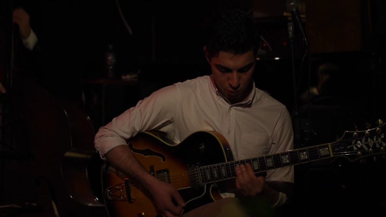 Promotional video thumbnail 1 for Yûr Jazz Band