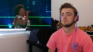 The Voice 2017 Battle - Lucas Holliday vs. Meagan McNeal: “My Prerogative” Reaction!