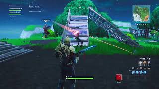 Fortnite PCのみ参加可能配信(主は初心者)