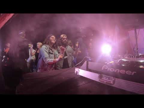 Sendlak @ Let's plant techno forest  08.09.18 Stefanow, Poland part.2