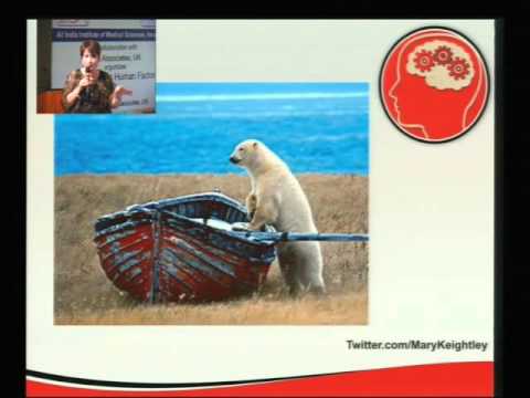 workshop on human factors part 3