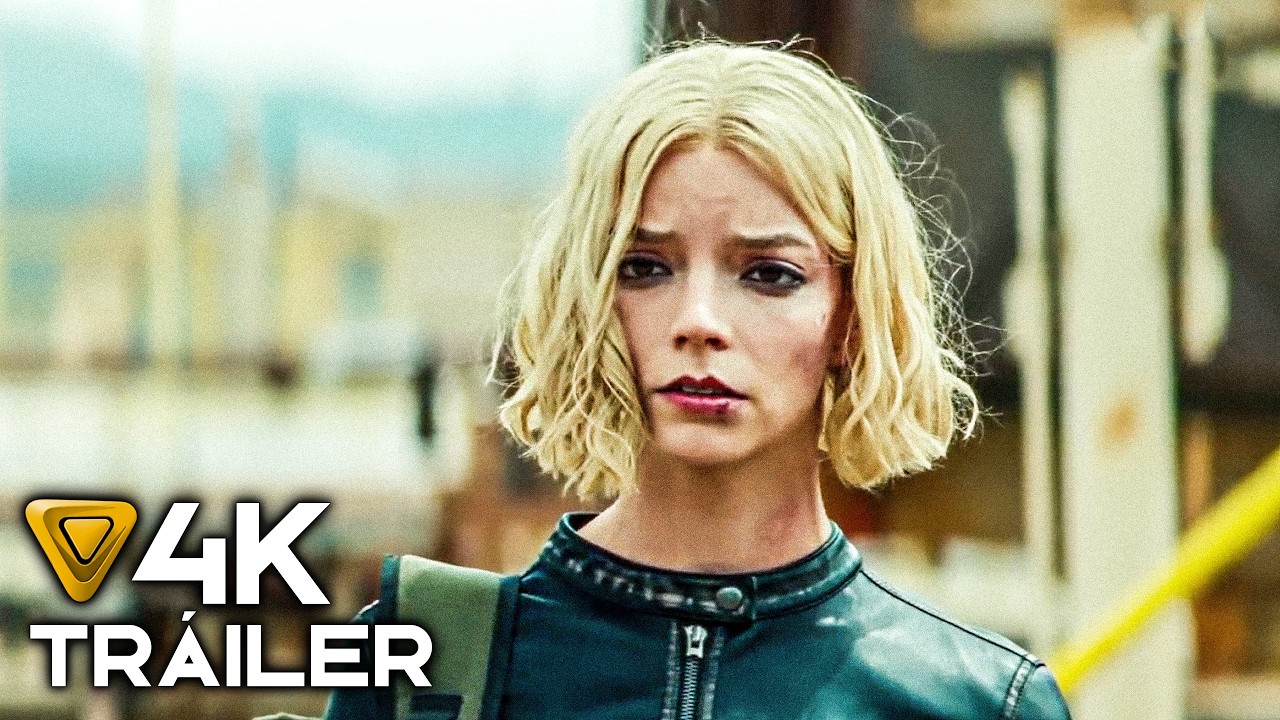 LUCKY Tráiler Oficial Español (2026) Anya Taylor-Joy