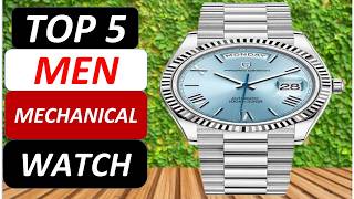 Top 5 Best Men Mechanical Watch in 2026 on AliExpress