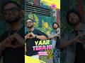 Go check out my new song with @MananveerSingh “YAAR TERA NI” with some fabulous artists.