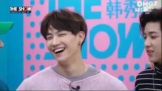 Download lagu GOT7 members exposing their leader JB mp3
