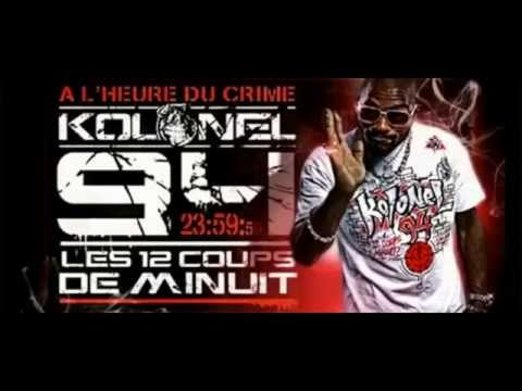 teazer kolonel94 "à L'HEURE DU CRIME" | #2.