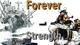 Forever - Strength (JJBA Musical Leitmotif)
