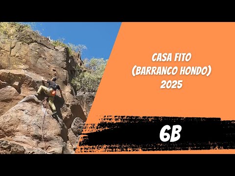 Casa Fito 6b -  Barranco Hondo