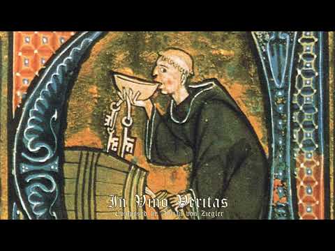 Medieval Tavern Music - In Vino Veritas