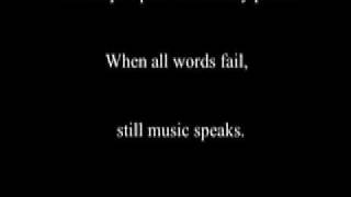 Music Speaks