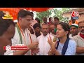 Raebareli: Sachin Pilot का बड़ा हमला- 400 पार का नारा BJP के अहंकार को दर्शाता है |AajTak LIVE - Video