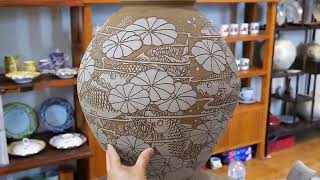 Unbelievable Masterpiece - a Brief Introduction of ceramic making process