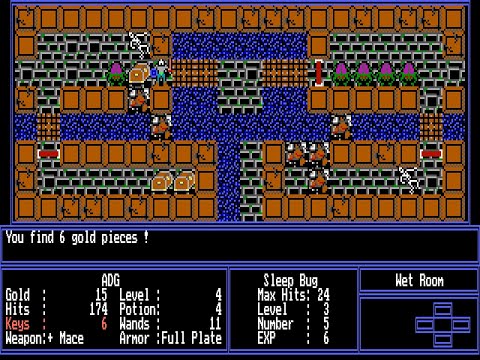 Dungeon Explorer - ADG Episode 310