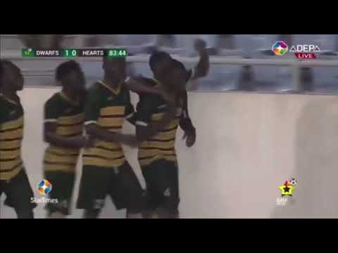 See this brilliant goal by Denis Korsah against Hearts Of Oak