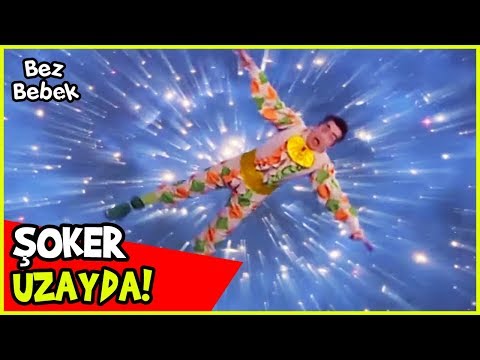 KULİNA ŞOKER'İ UZAYA FIRLATTI - Bez Bebek 18. Bölüm
