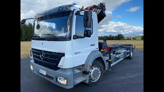 venta de Mercedes-Benz Axor 1824 camión con sistema de cables imagen 4 Mercedes-Benz Axor 1824 camión con sistema de cables imagen 4