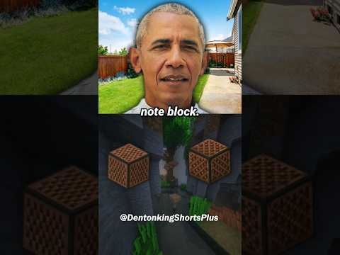 Presidents Rank Old and New Minecraft Blocks AGAIN 🤣
