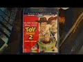 Opening To Toy Story 2 2010 Blu Ray