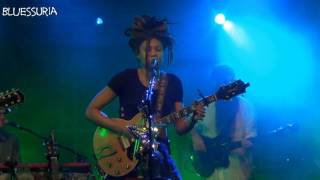 Valerie June "Shake Down" - Milan 23.07.2017