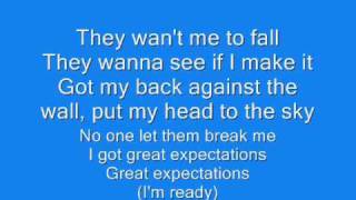 Great expectations - Diggy Simmons