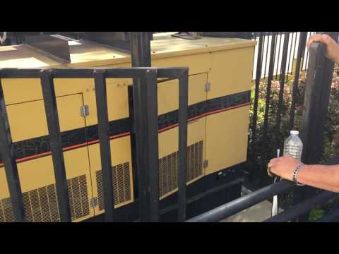 100 KW Generac / CAT Diesel Power Generator