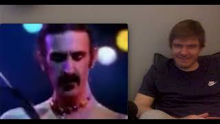 Frank Zappa/Terry Bozzio - Punky&#39;s Whips (Reaction)