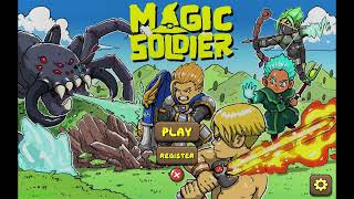 Watch and explore about Magic Soldier PC Steam CD Key
