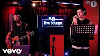 The Script - Rain in the Live lounge