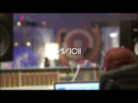 Avicii - We Burn (The Making Of) ft. Sandro Cavazza