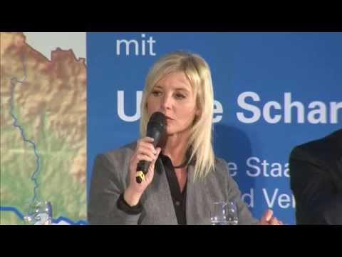 Hochwasserdialog am 12.03.2015 in Leipheim