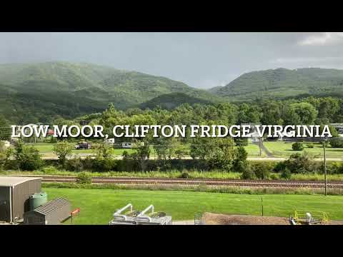 Low Moor, Clifton Forge, Virginia.
