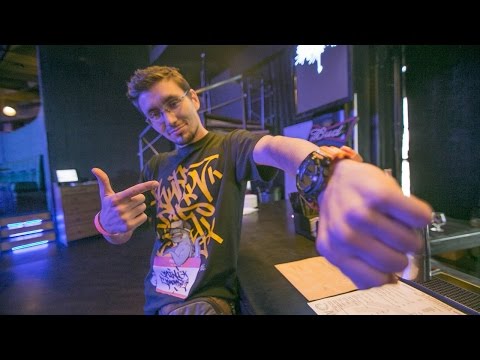 Artem Kozlov aka Mutagen - Evolvers Crew. House dance. Funky Juice Fest 2014