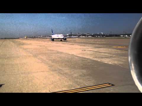 American Airlines Super 80 Takeoff DFW