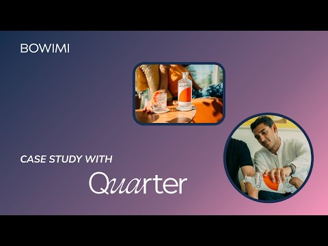 Quarter - Customer Success Story (Rohan - Co-Founder)