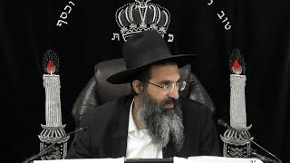 הלכות צדקה - לד' - להרחיק מקבלתה 💰 יורה דעה - סימן רנה | חלק 397 | הרב שי עובד (הרב שי עובד) - התמונה מוצגת ישירות מתוך אתר האינטרנט יוטיוב. זכויות היוצרים בתמונה שייכות ליוצרה. קישור קרדיט למקור התוכן נמצא בתוך דף הסרטון