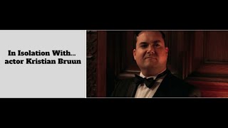 In Isolation With... Kristian Bruun video